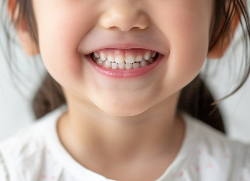 小児歯科の役割と乳歯の重要性｜うめおか歯科