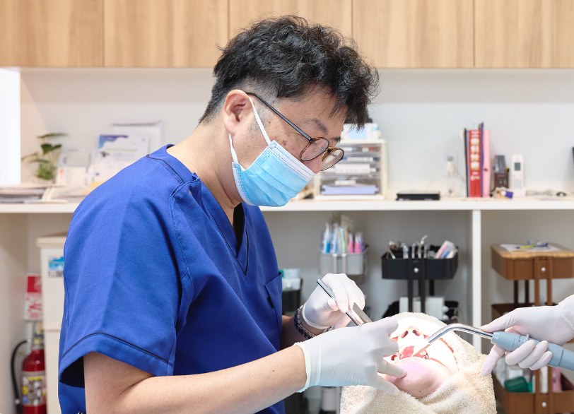 その想いに応えます｜うめおか歯科