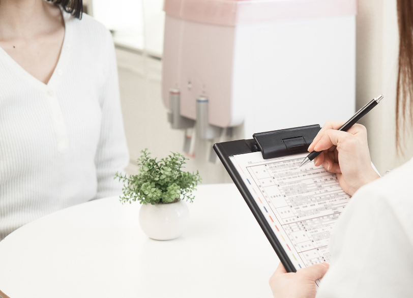 カウンセリング