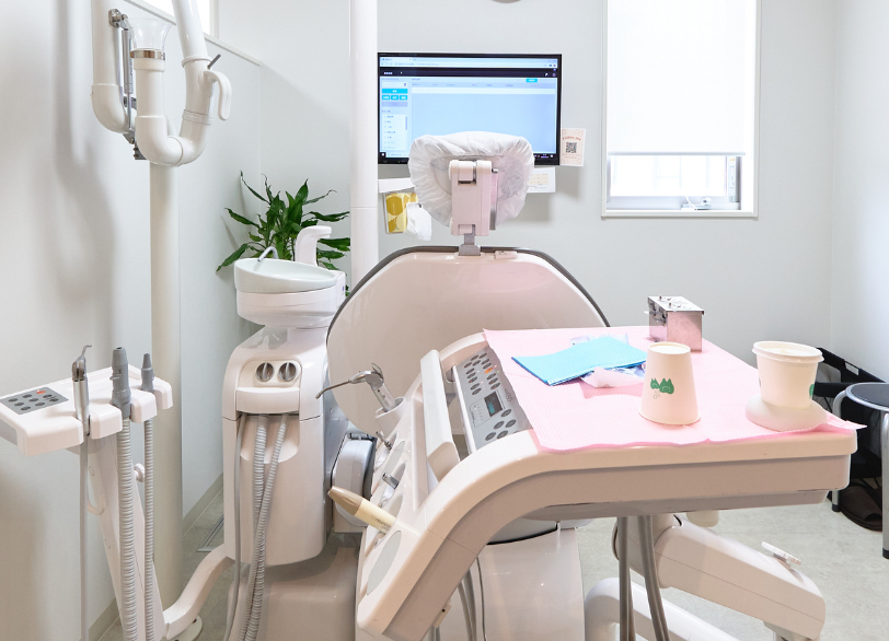 精度と安全性を高めるための環境｜うめおか歯科