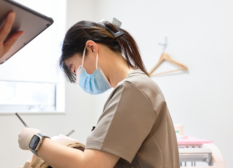 メンテナンス｜うめおか歯科