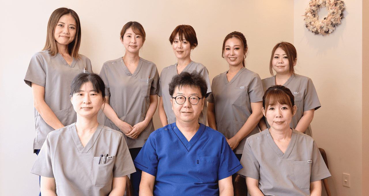 先輩の声｜うめおか歯科